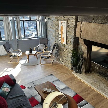 Appartements Centre Historique De Morlaix Luaran gambar