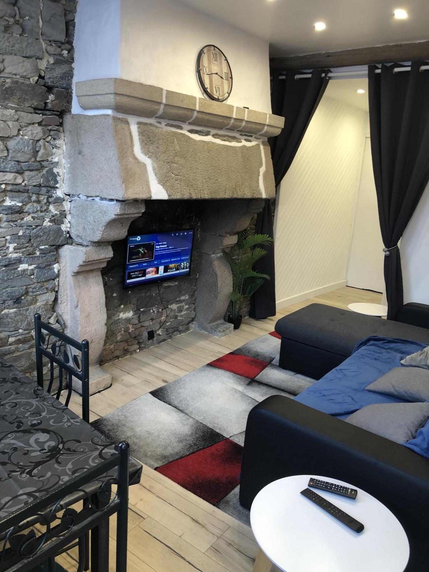 Appartements Centre Historique De Morlaix Luaran gambar