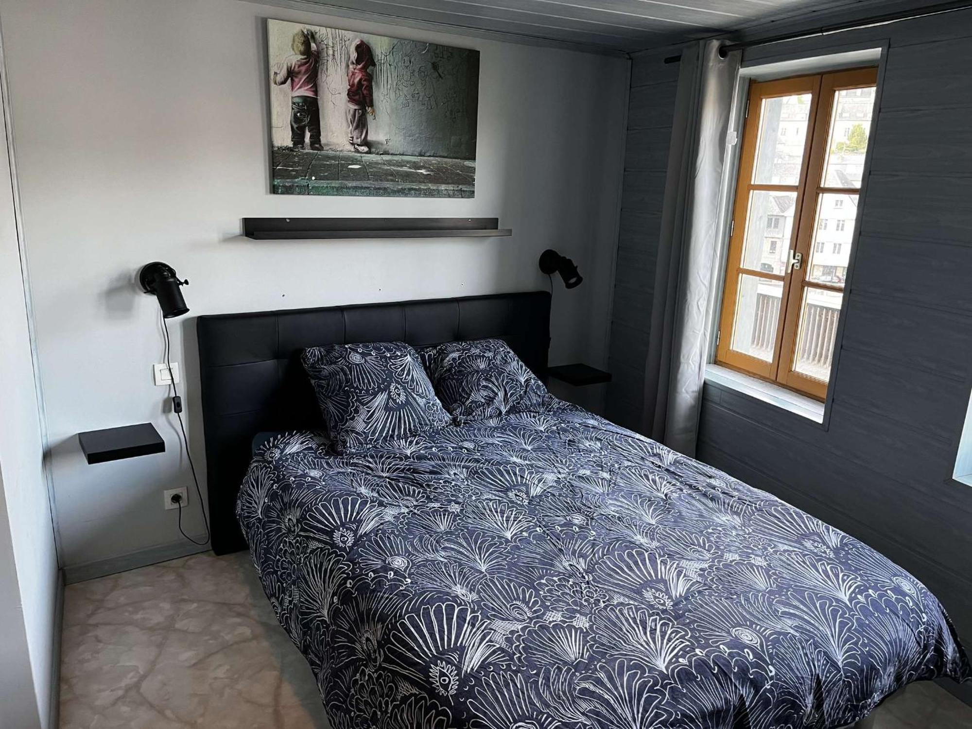 Appartements Centre Historique De Morlaix Luaran gambar